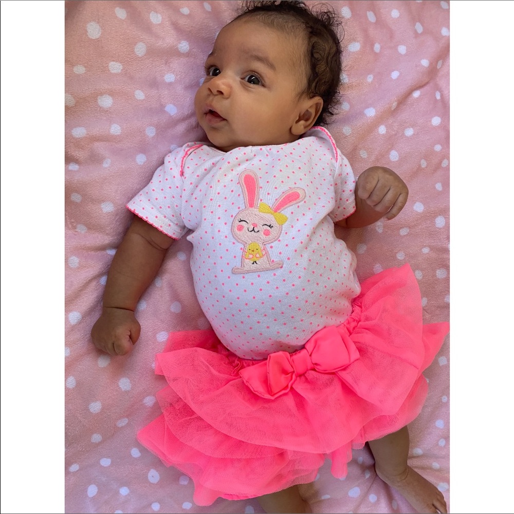 Precious Firsts Easter Outfit